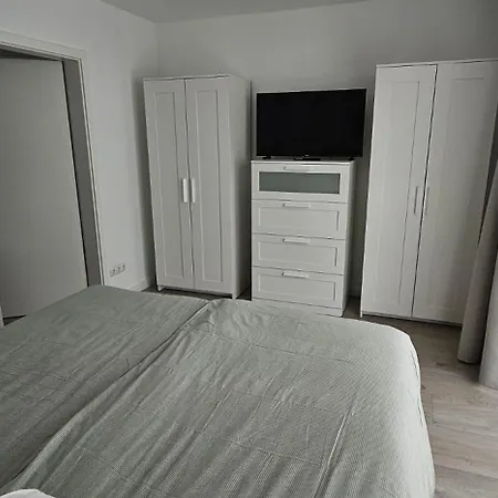 Apartment Landraeume Barrierefrei *