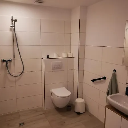 Apartment Landraeume Barrierefrei Lunden