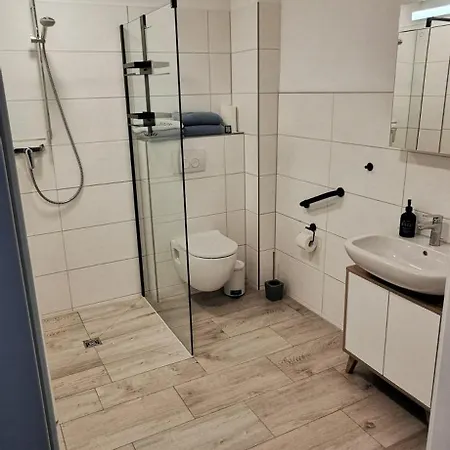 Landraeume Barrierefrei Apartment *